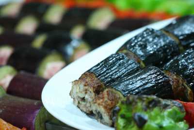Patlıcan Kebabı